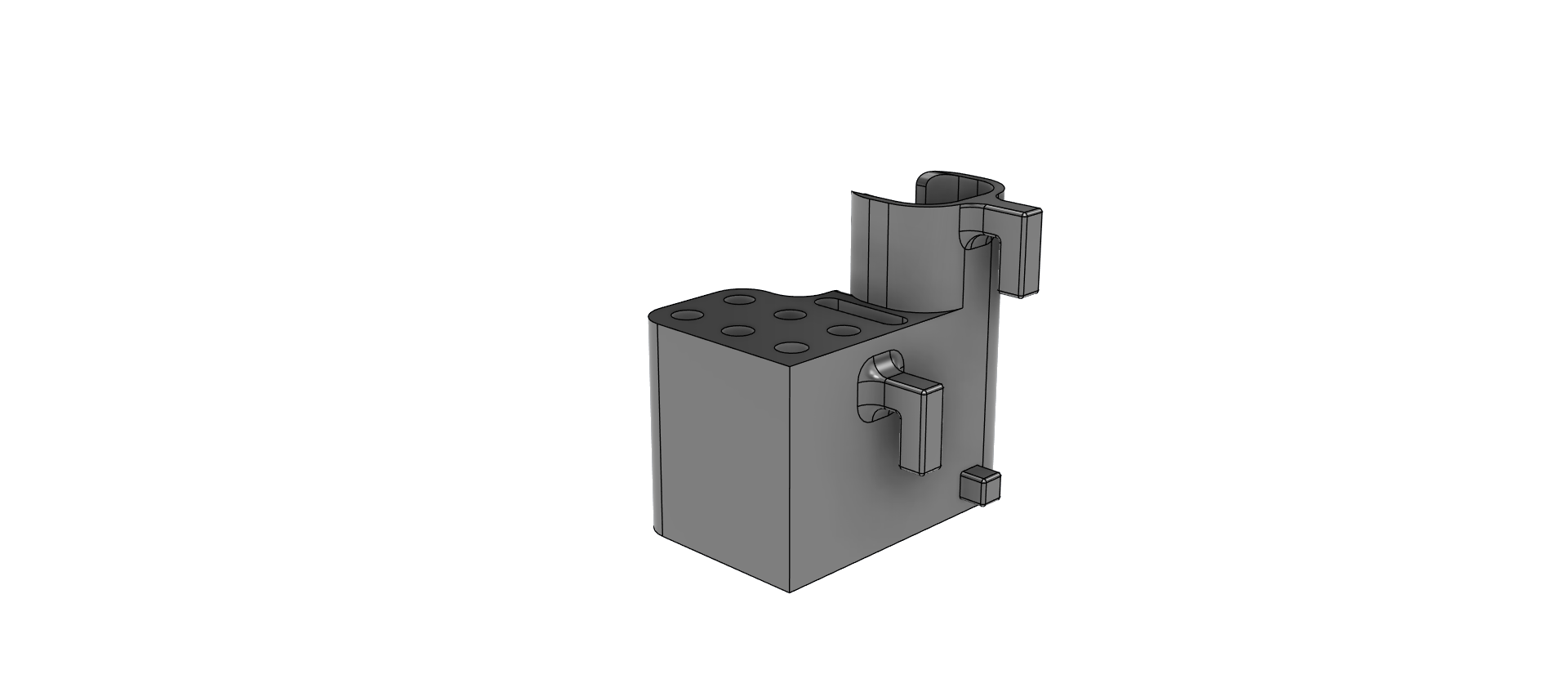 Skadis Parkside Lime modulari