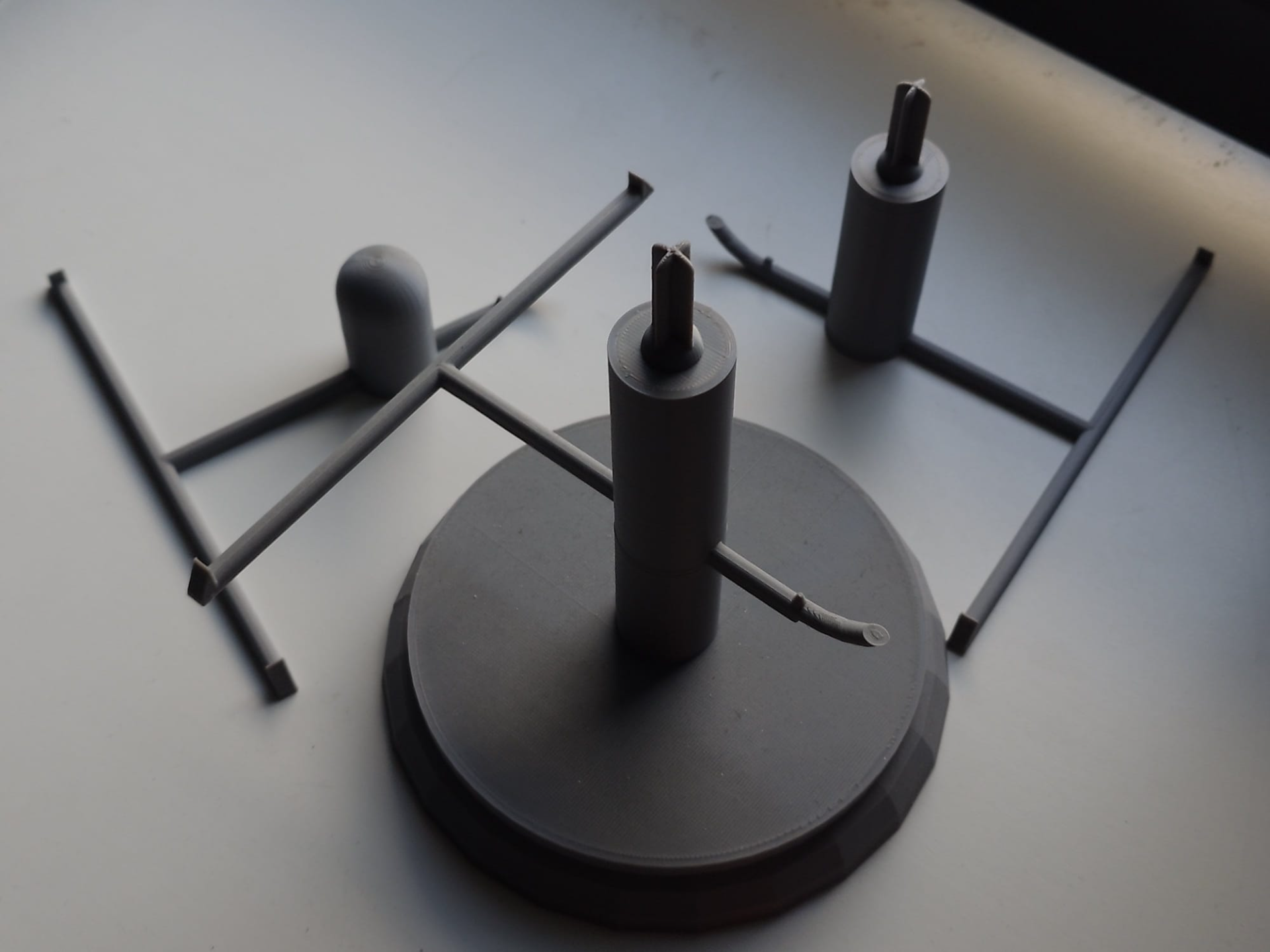 Modular Glasses stand