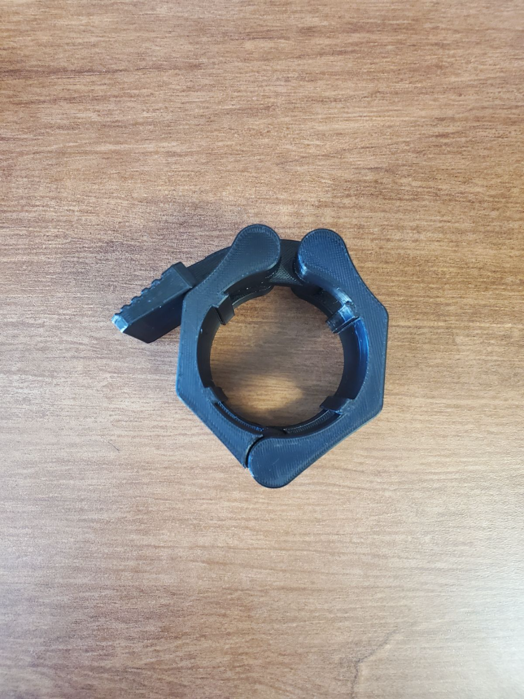 Barbell Clip
