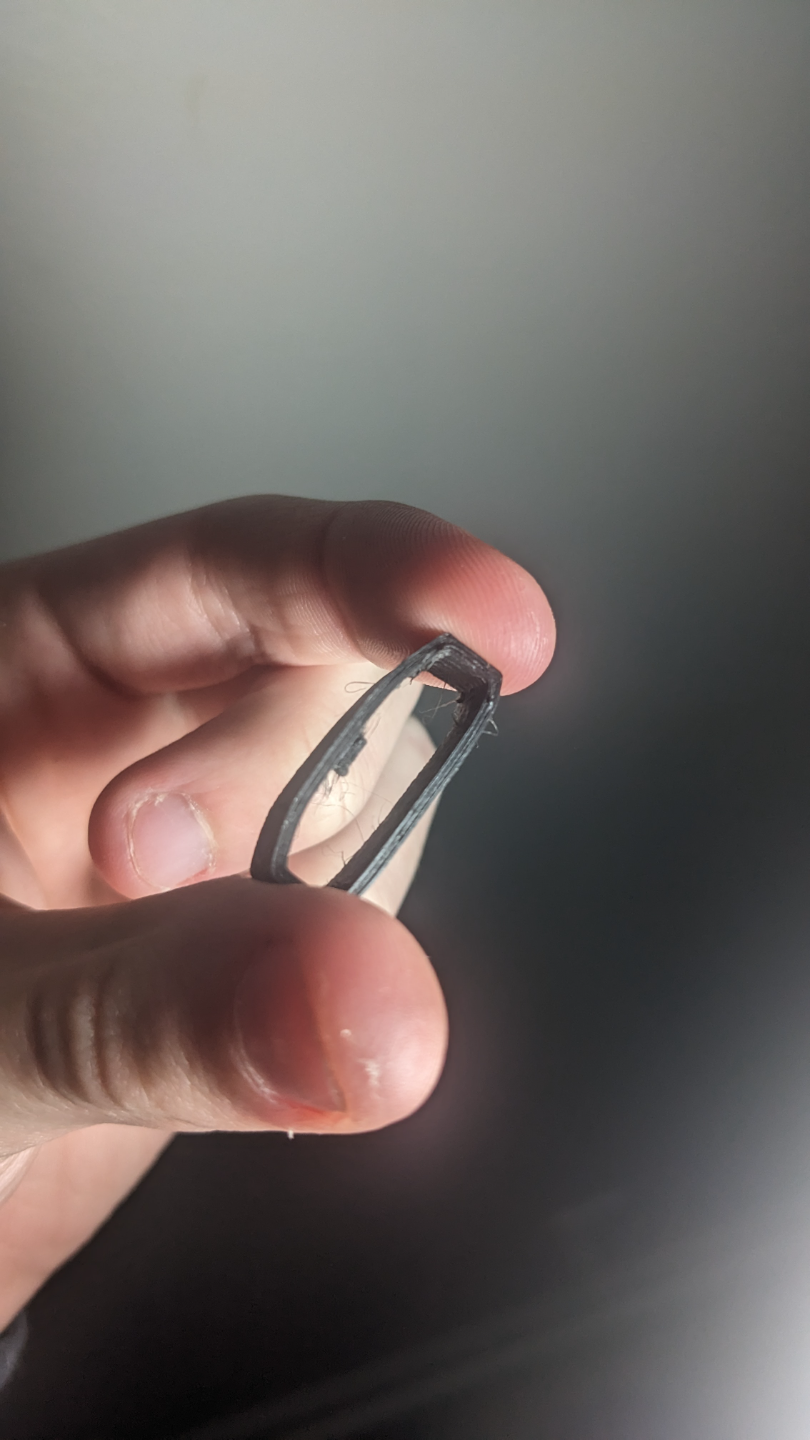 Garmin instinct watch band thing