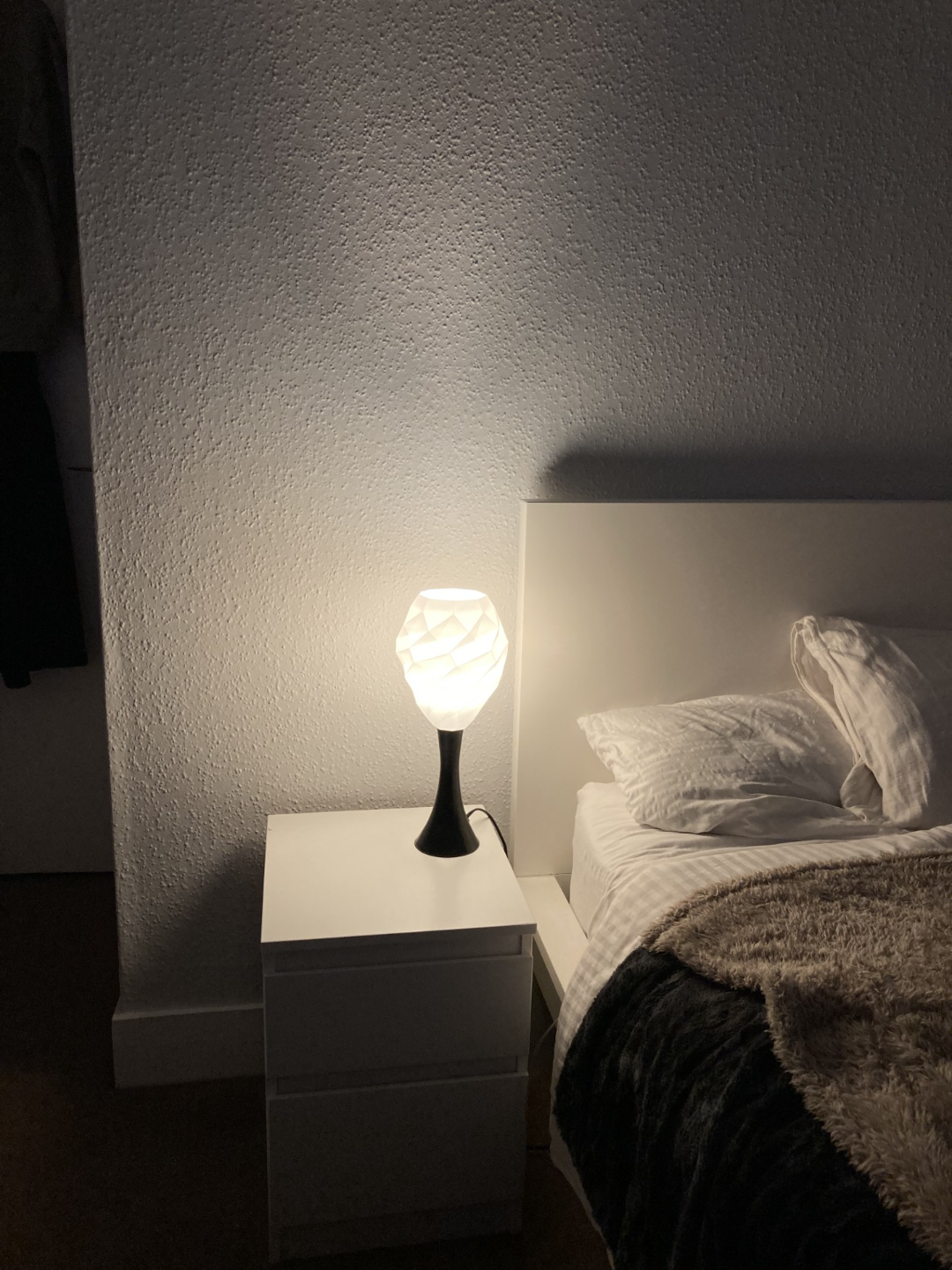 Low Poly Lamp Shade