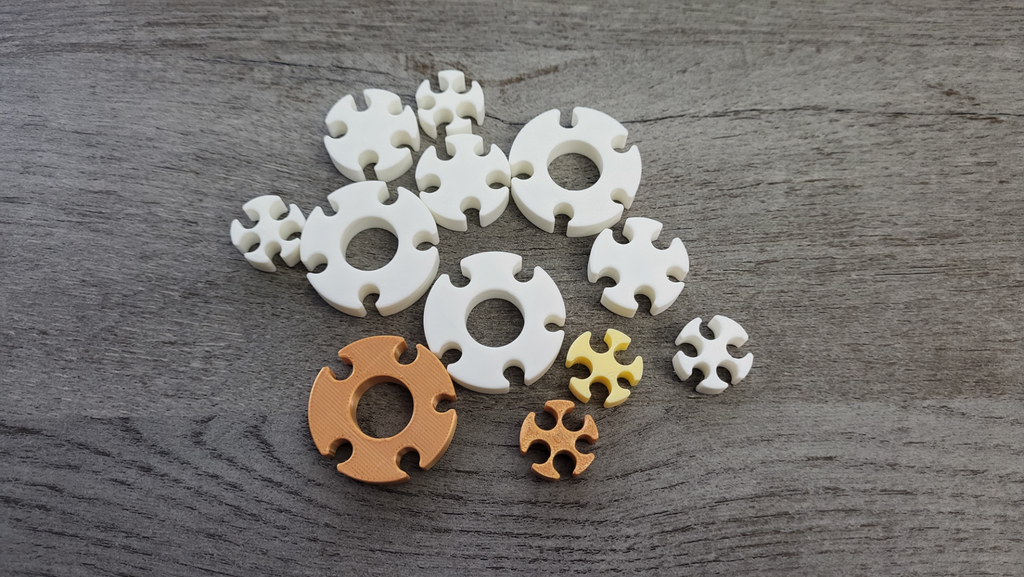 AMS Lite clip OEM style