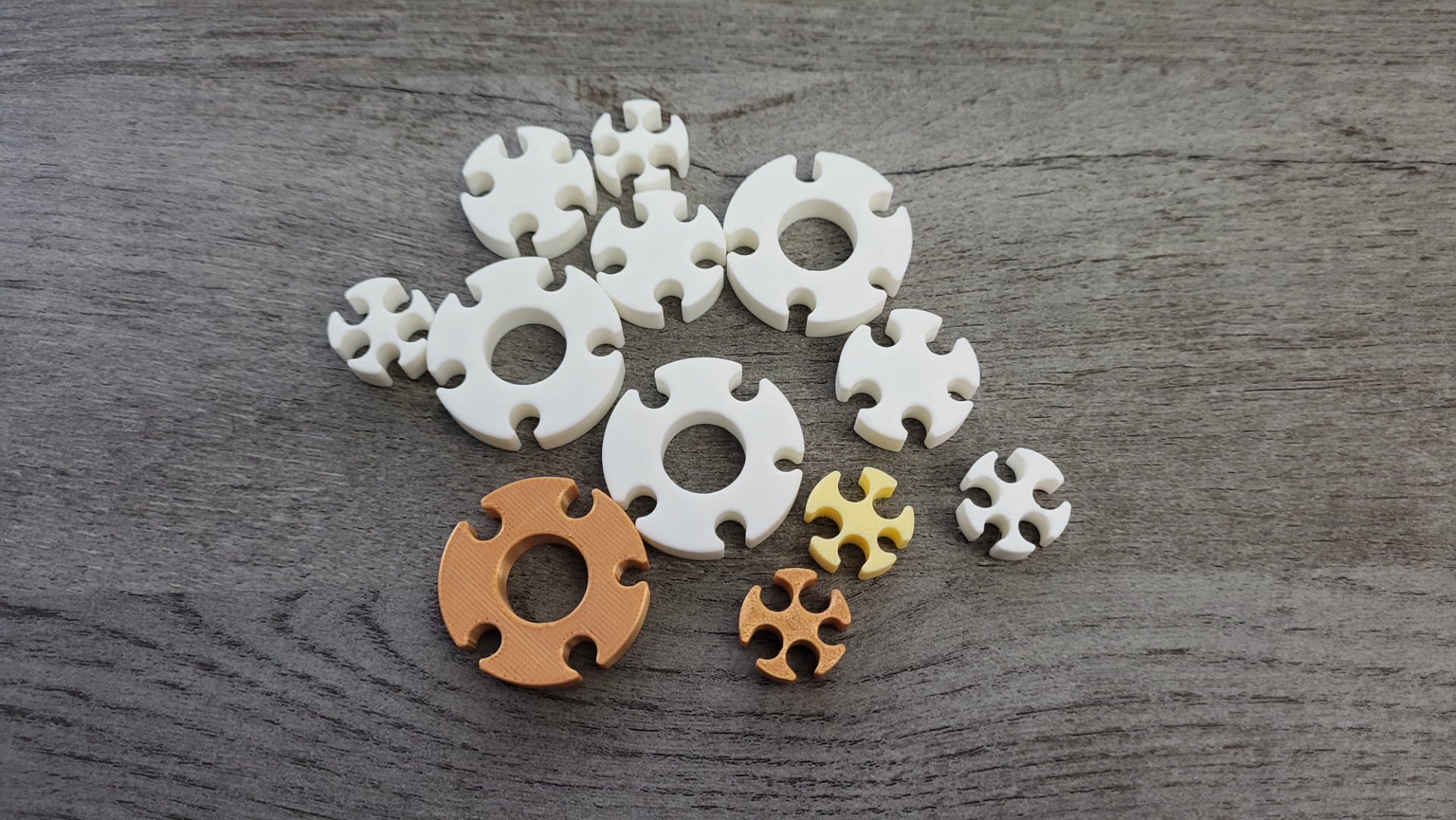 AMS Lite clip OEM style
