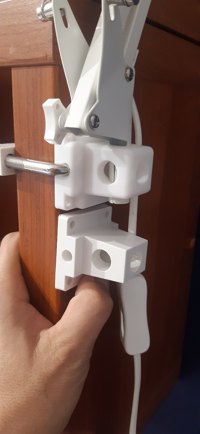 Ikea Tertial lamp bracket