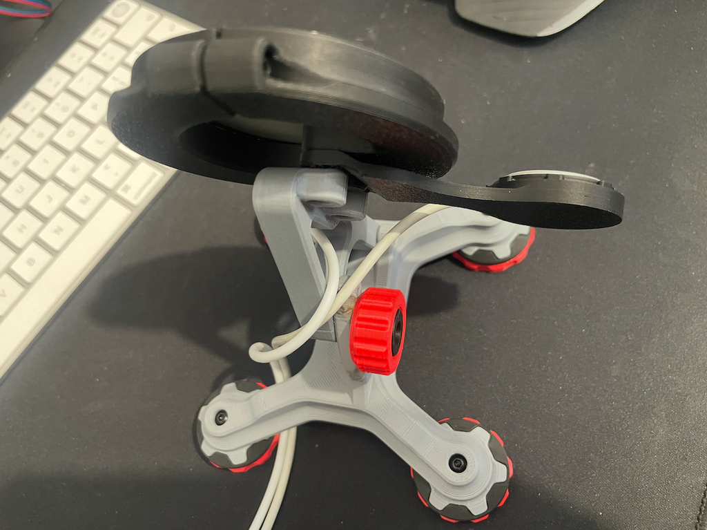 iPhone/MagSafe Stand - Watch Arm Extender