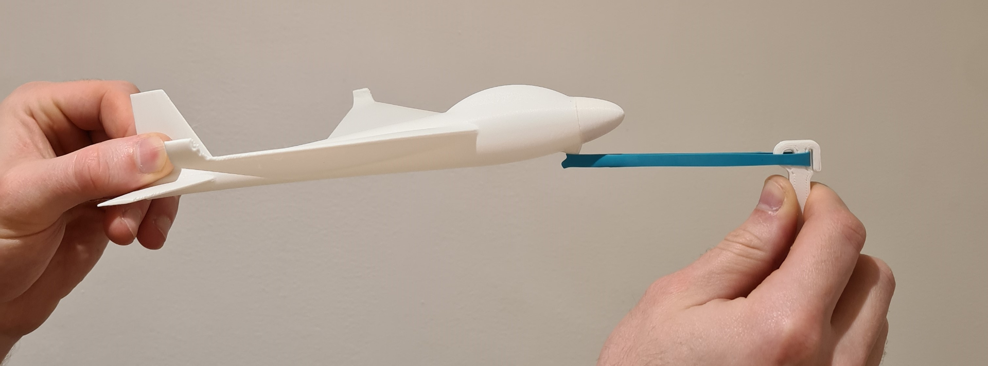 VasePlane V2 - Vase Mode Glider