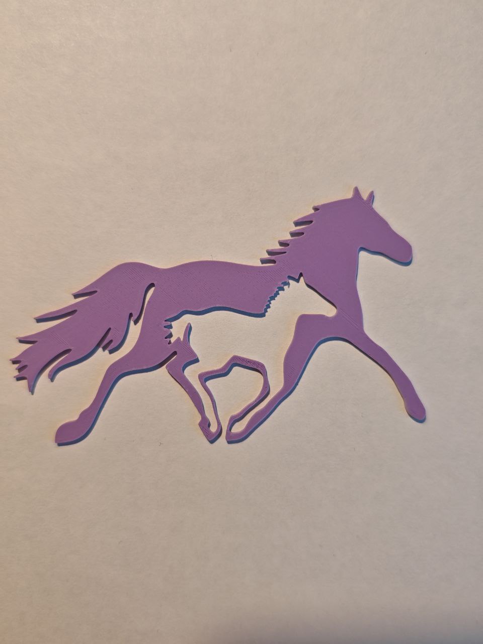 Horses 2D