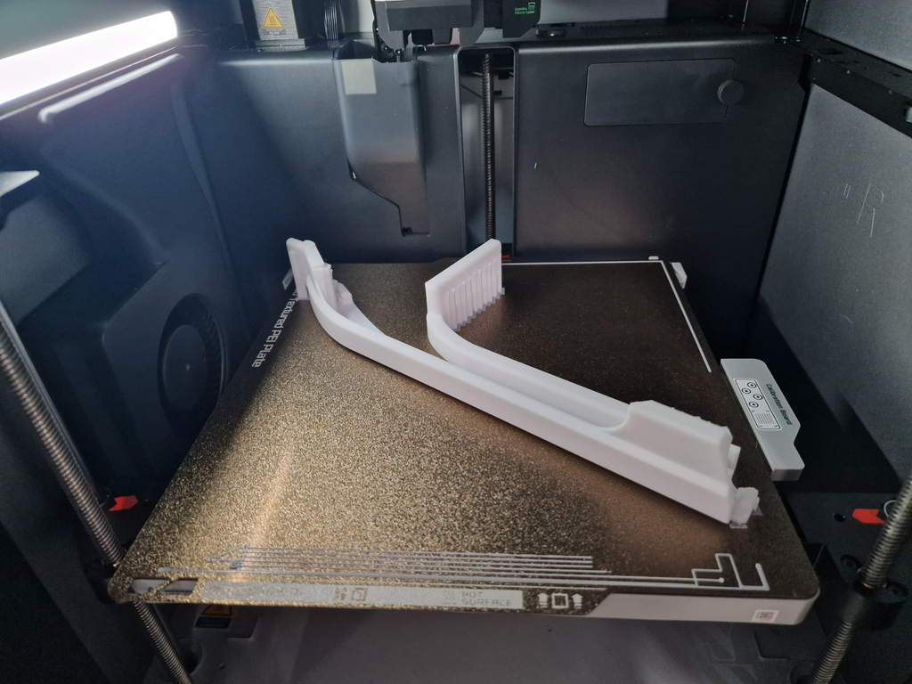 Mammotion Luba / Luba 2 verstärkter Seitenschutz