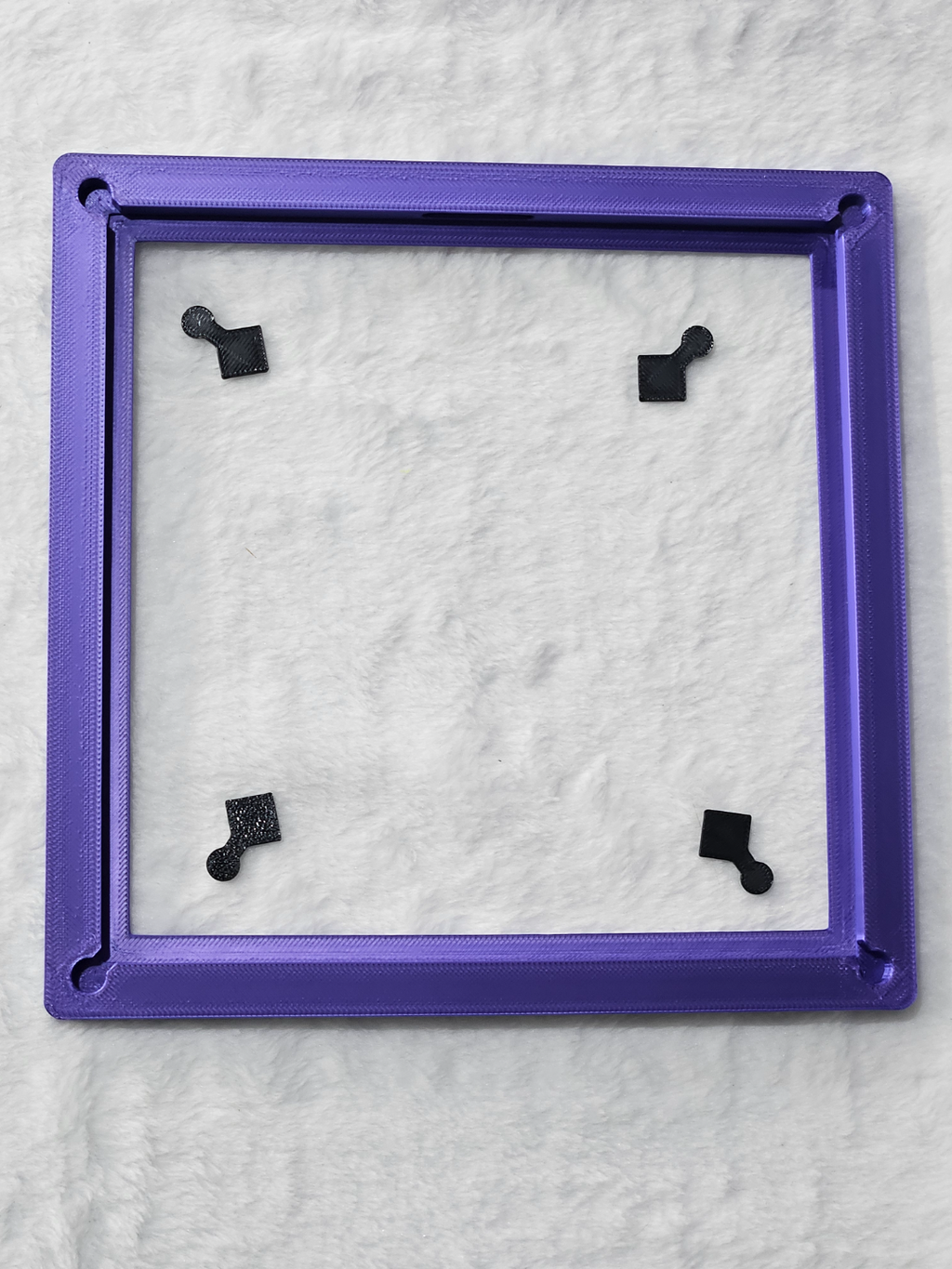 Hueforge 150x150 Frame n Lock