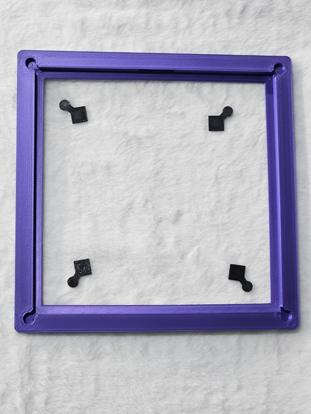 Hueforge 150x150 Frame n Lock