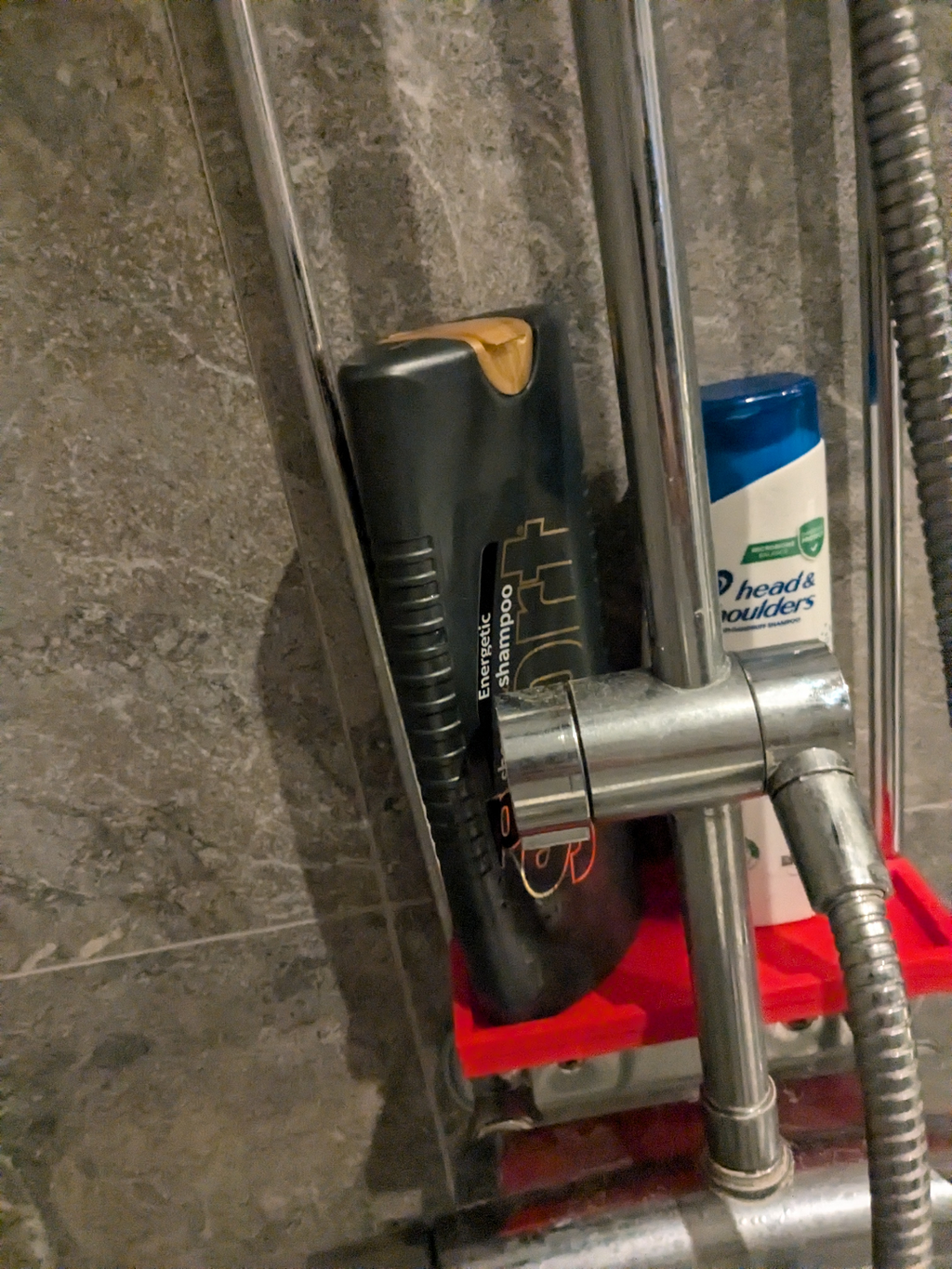 shower 13mm holder