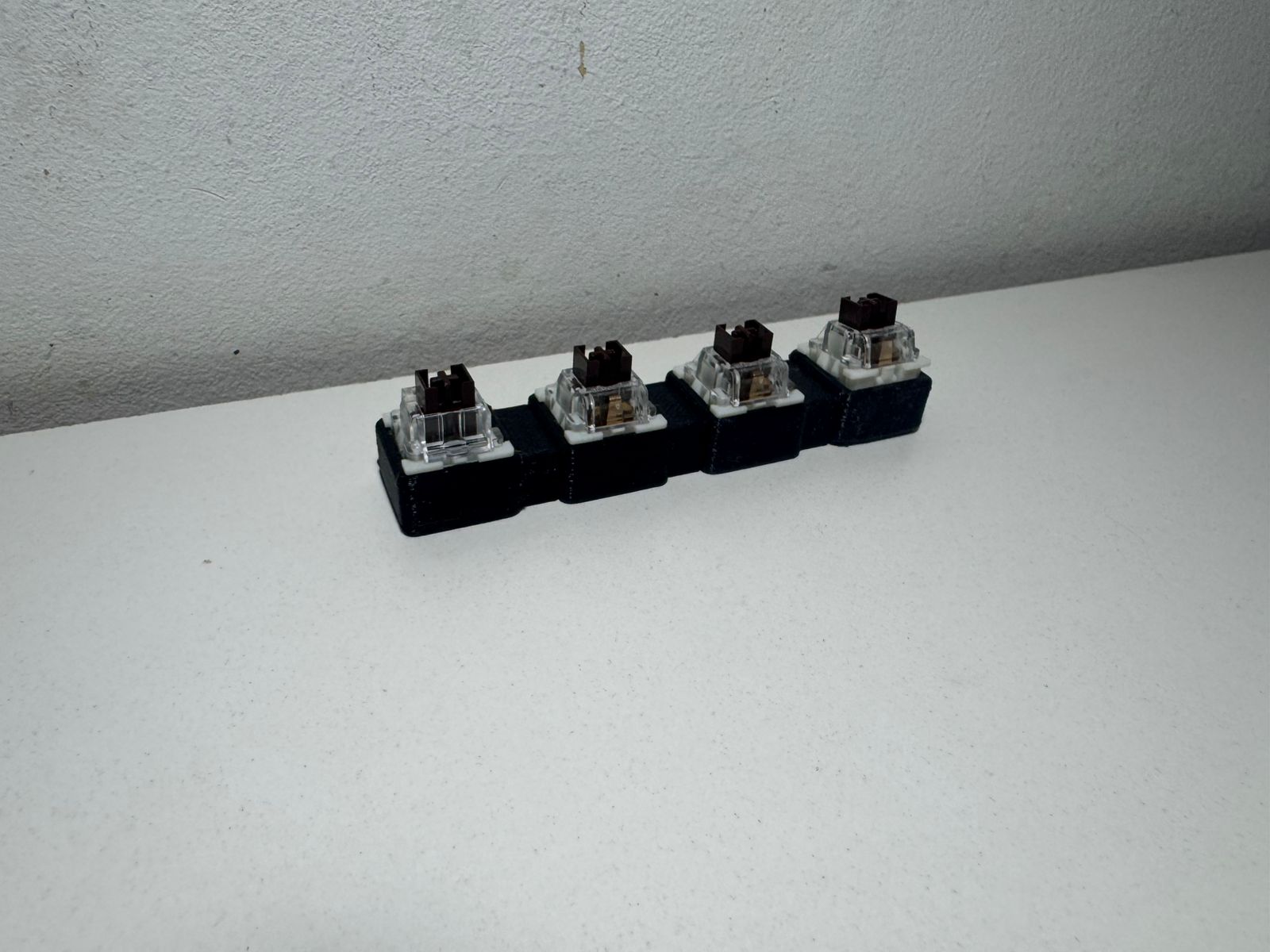 Mechanical Keyboard Switch Tester/4 Switch Holder