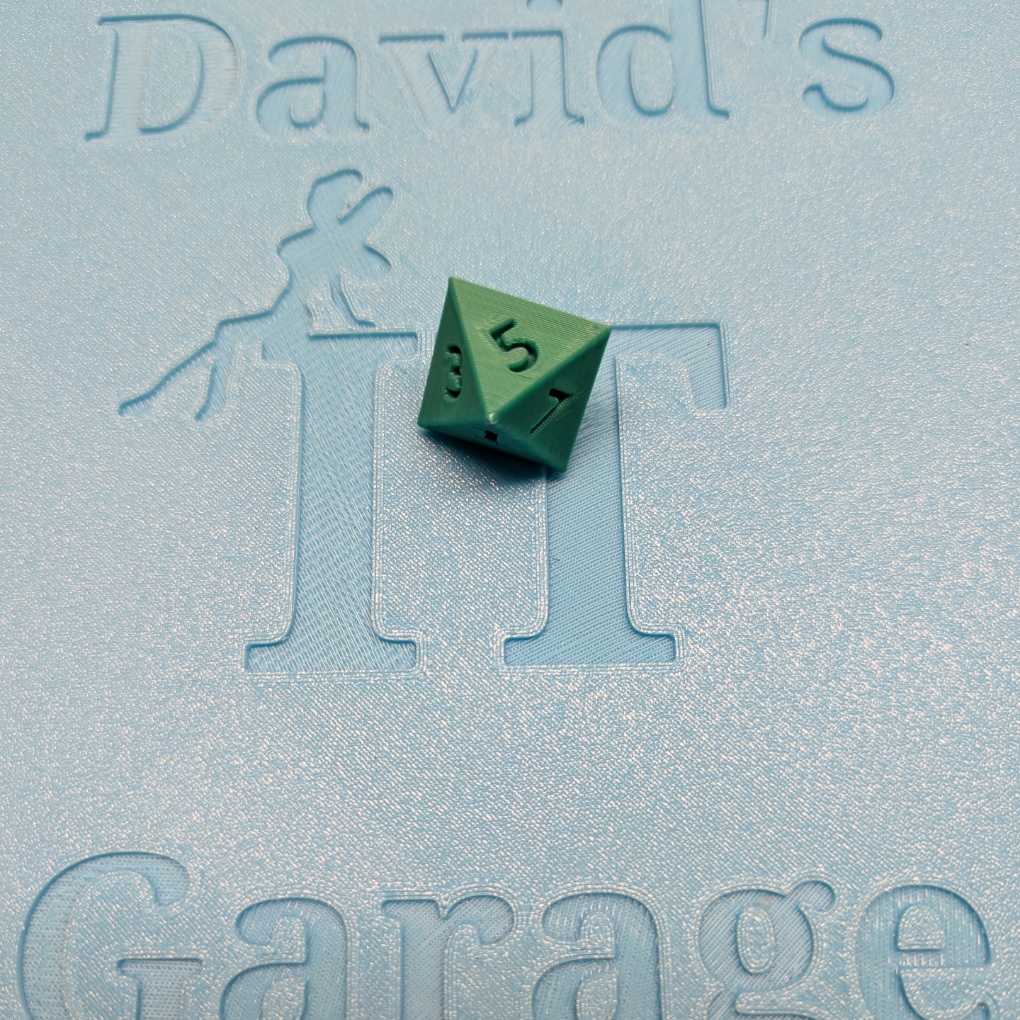 D8 Dice
