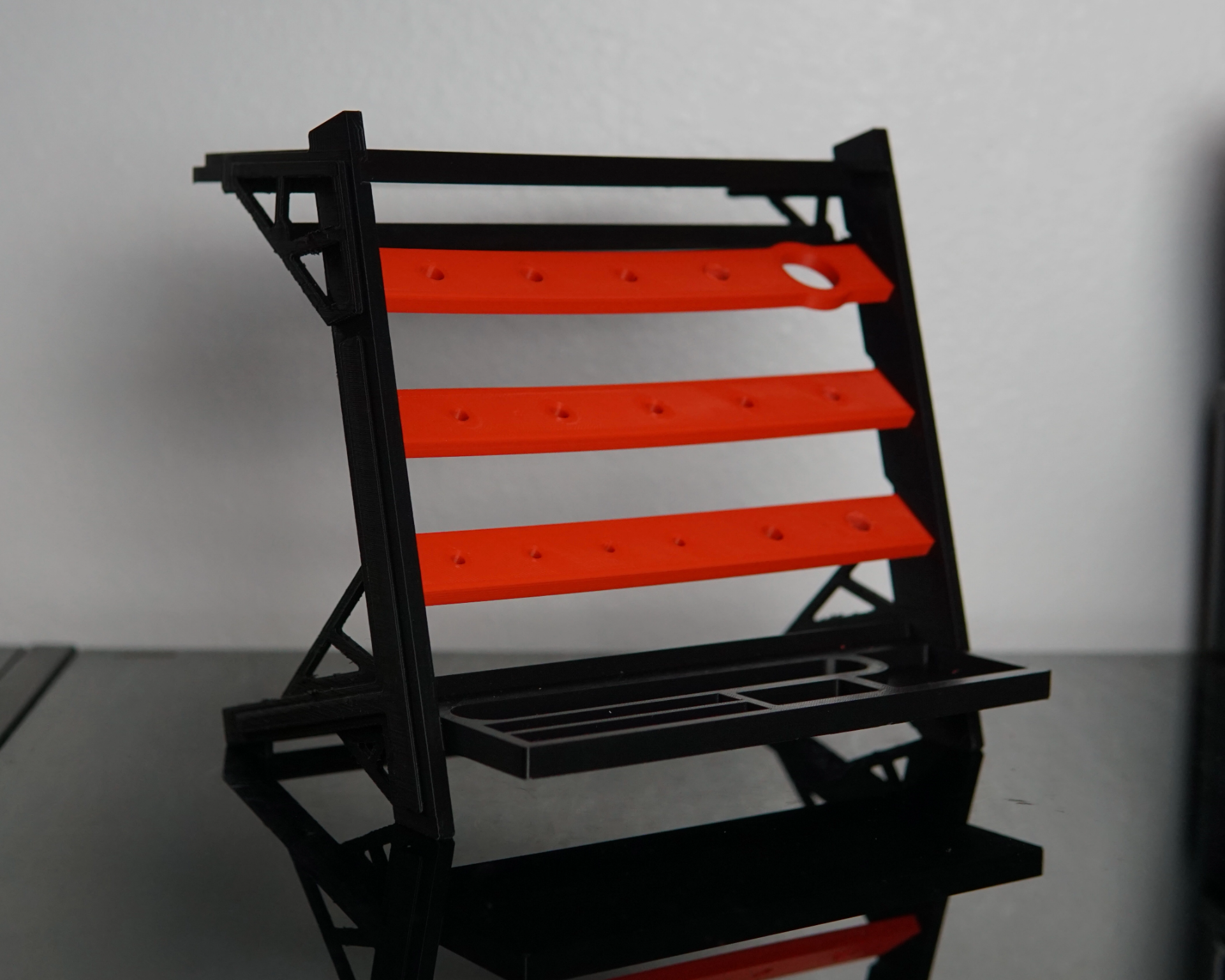 Screwdriver Tool Rack