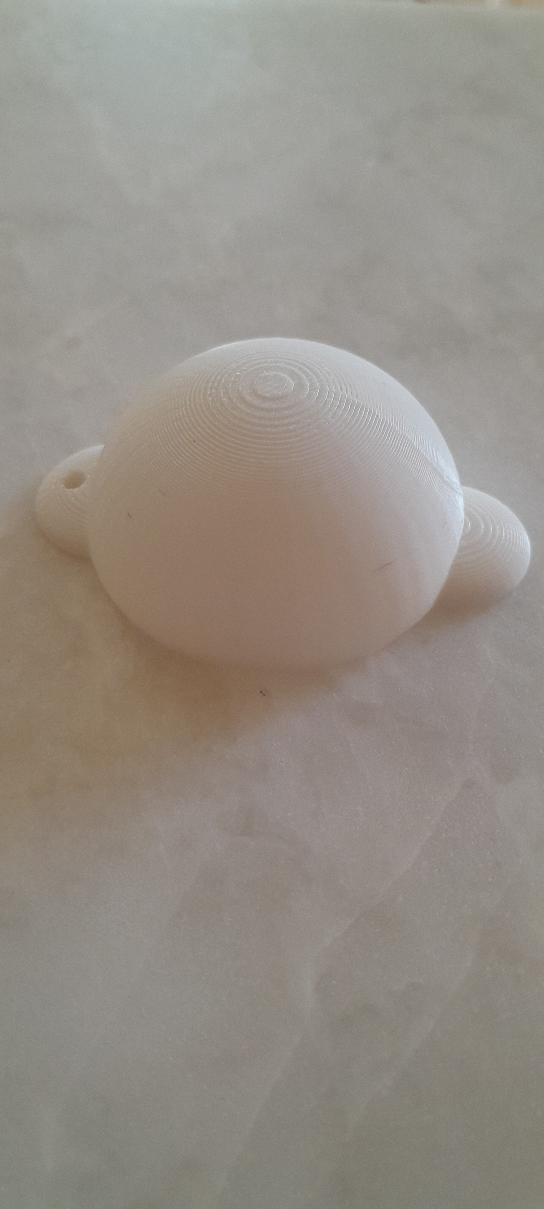 The "Design-Your-Own" Golf Ball Marker Base