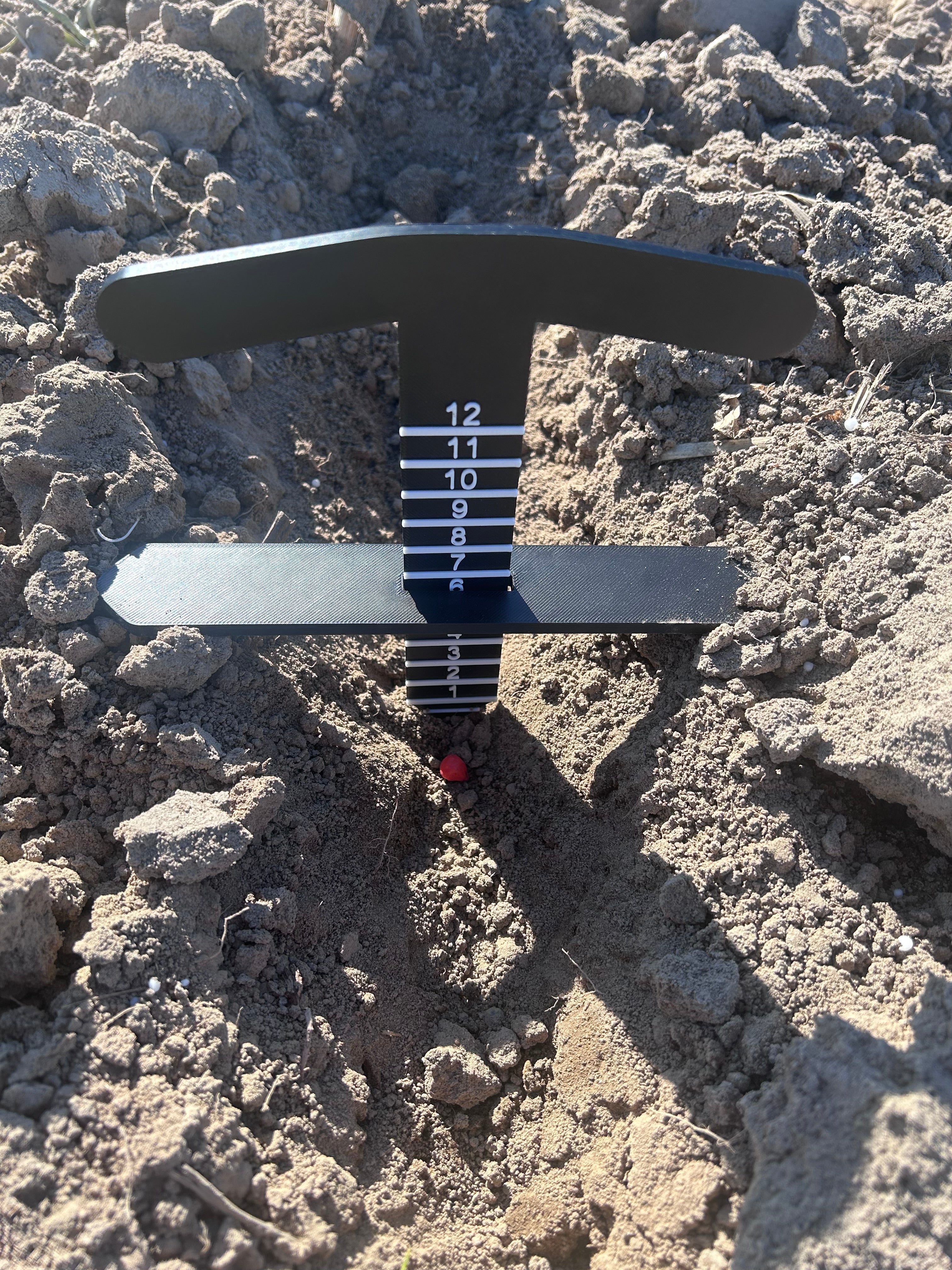 Precision Seed Depth Gauge-Essential Farming Tool