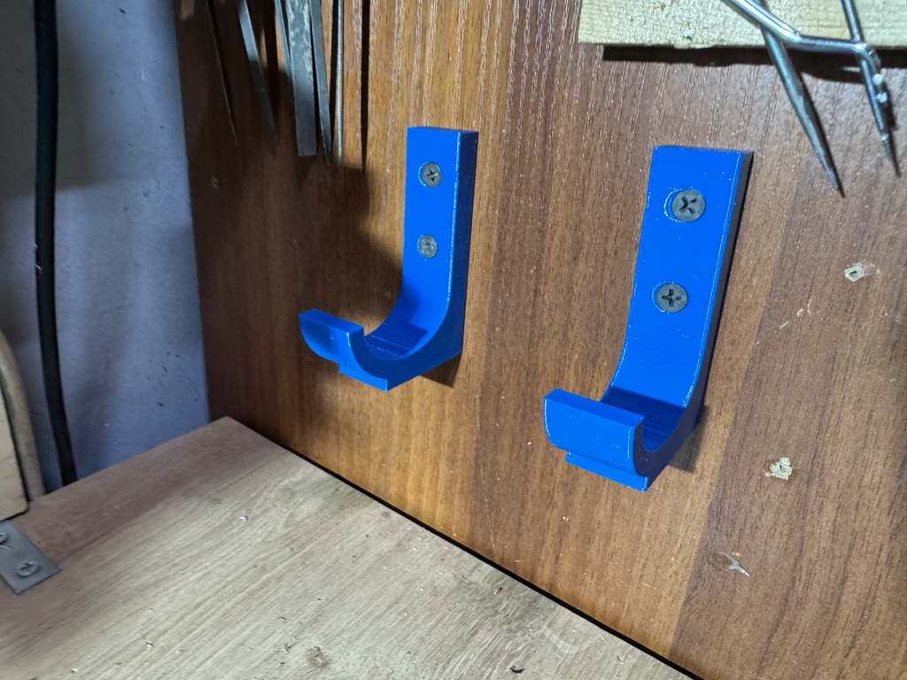 workshop holder for Parkside pass 4 A1 screwdriver