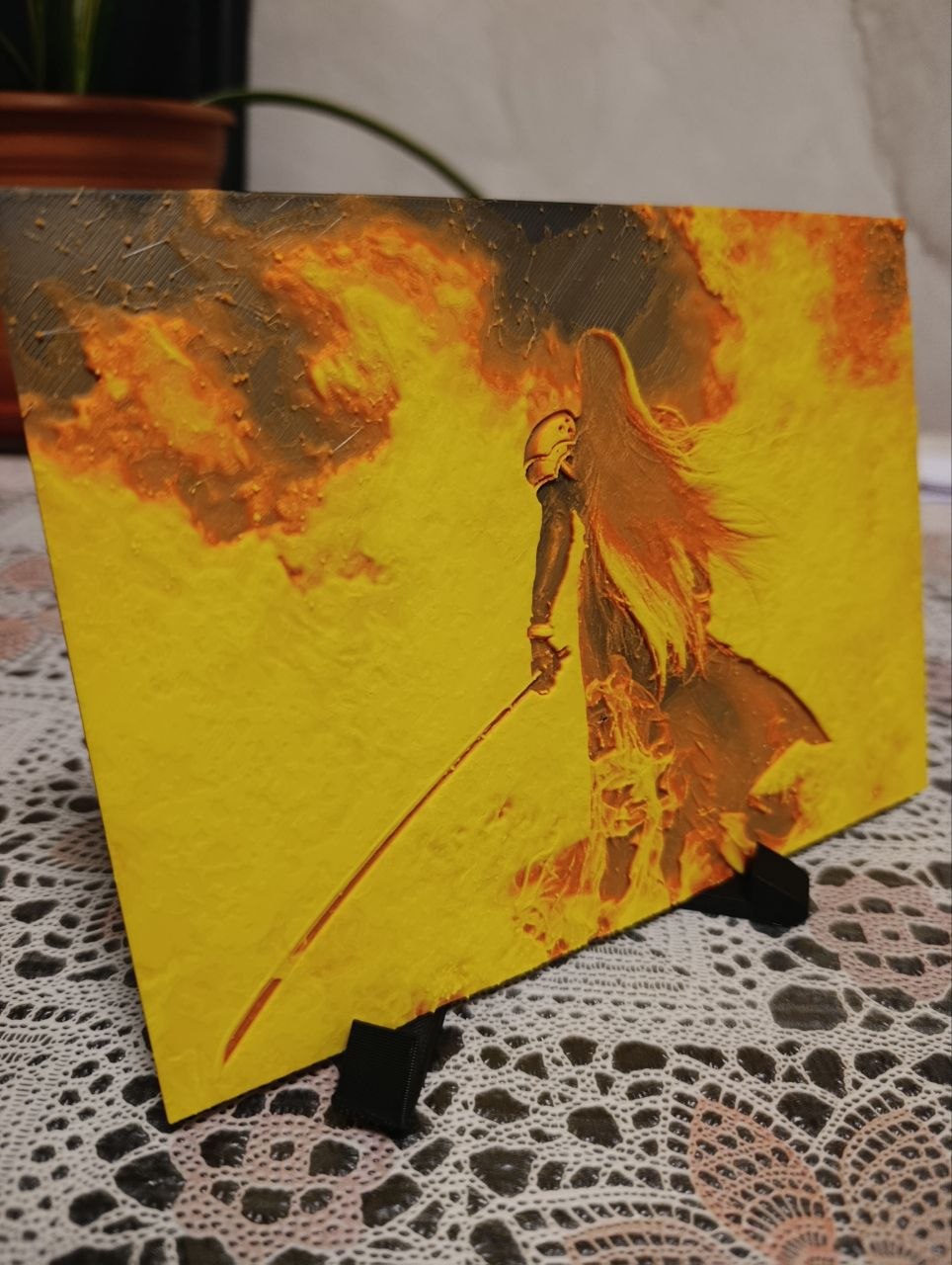 Sephiroth croma