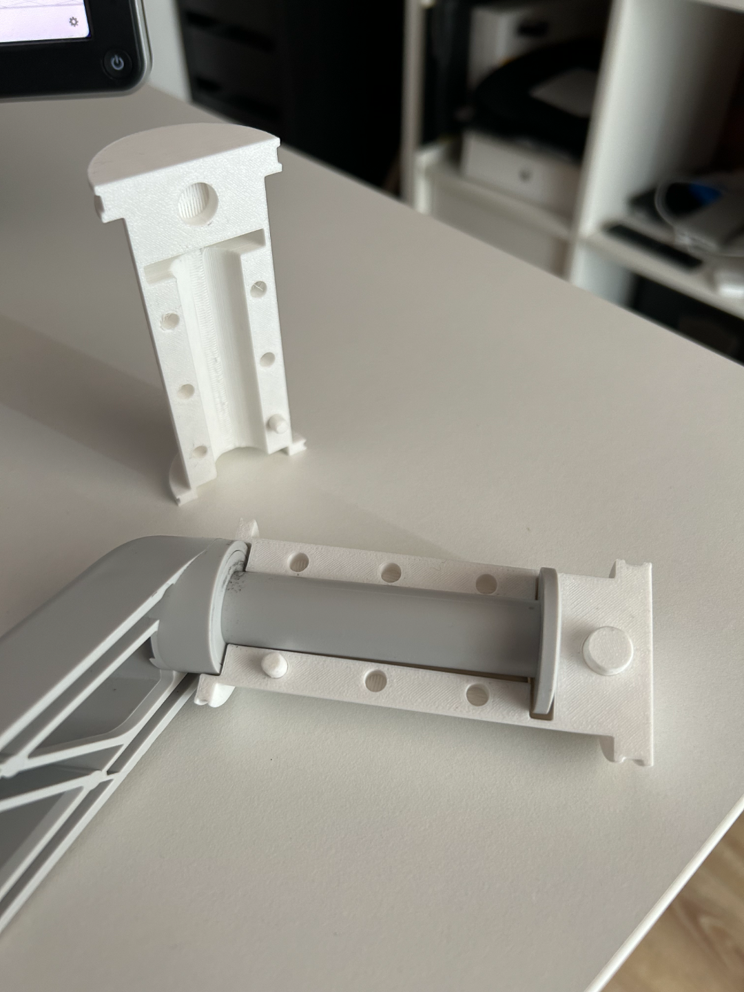 A1 mini spool adapter