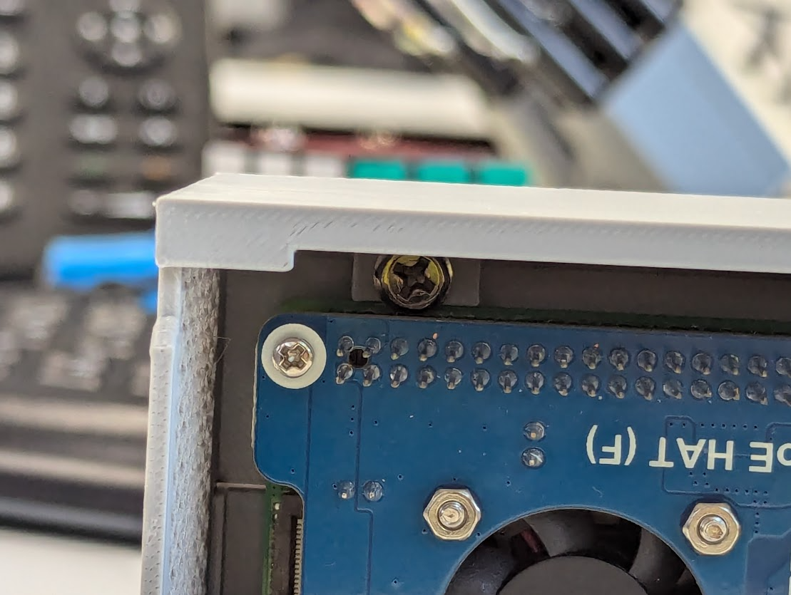 Raspberry Pi 5 - 19 inch 1U rackmount