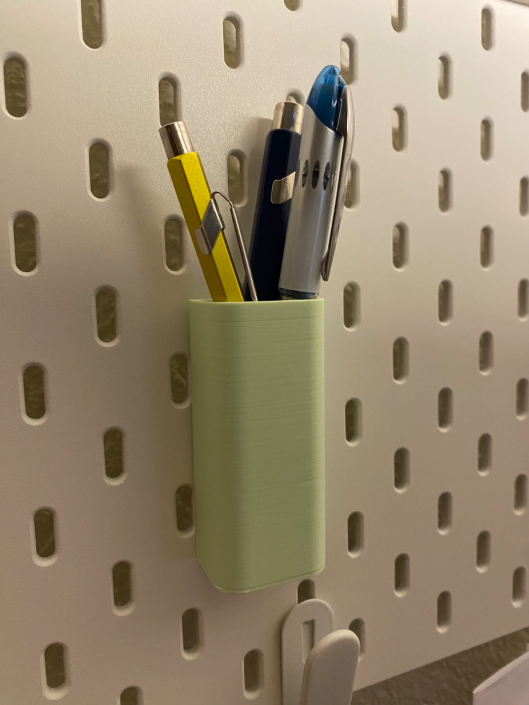 Ikea Skadis Simple Pen or Tools Holder