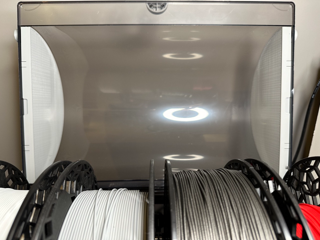 AMS-1 Side Desiccant Magnet Version