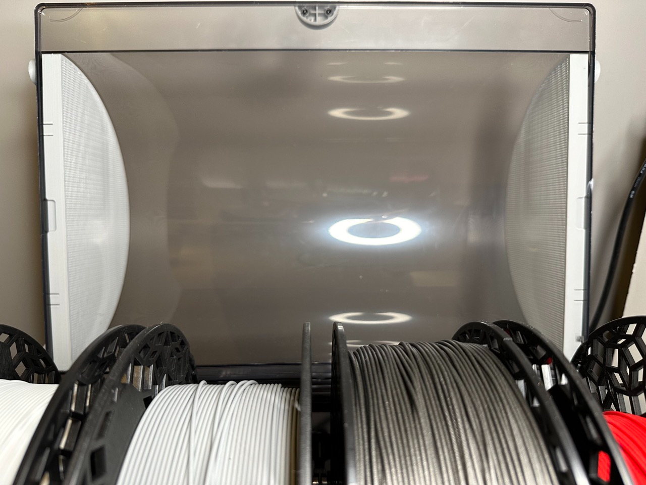 AMS-1 Side Desiccant Magnet Version