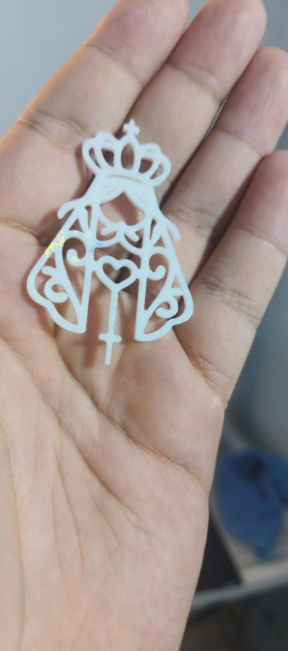 Virgen del Valle - Minimalista