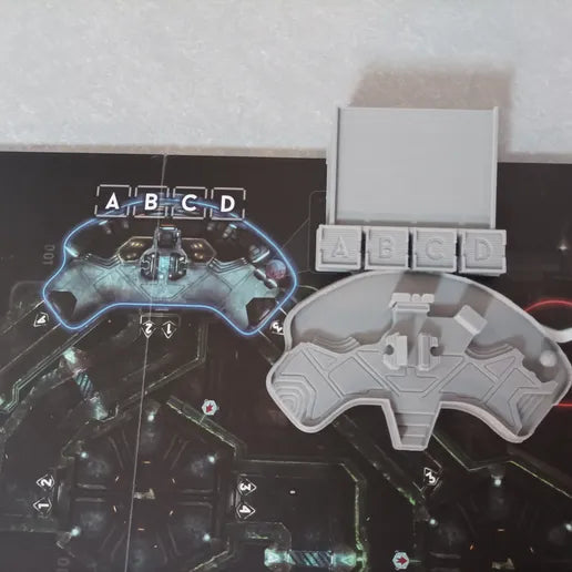 Nemesis Board Game Collection