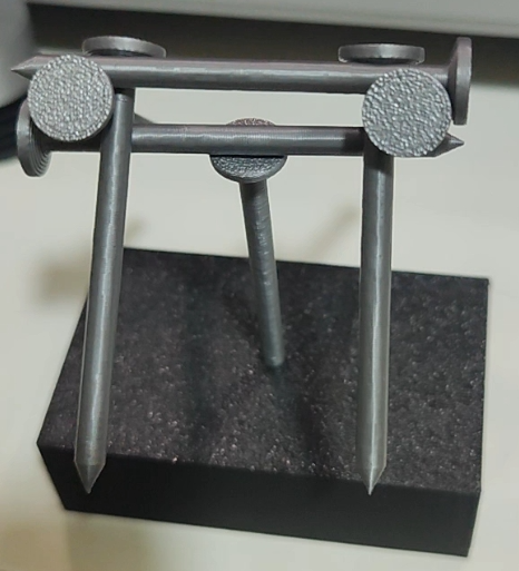 Caja clavos