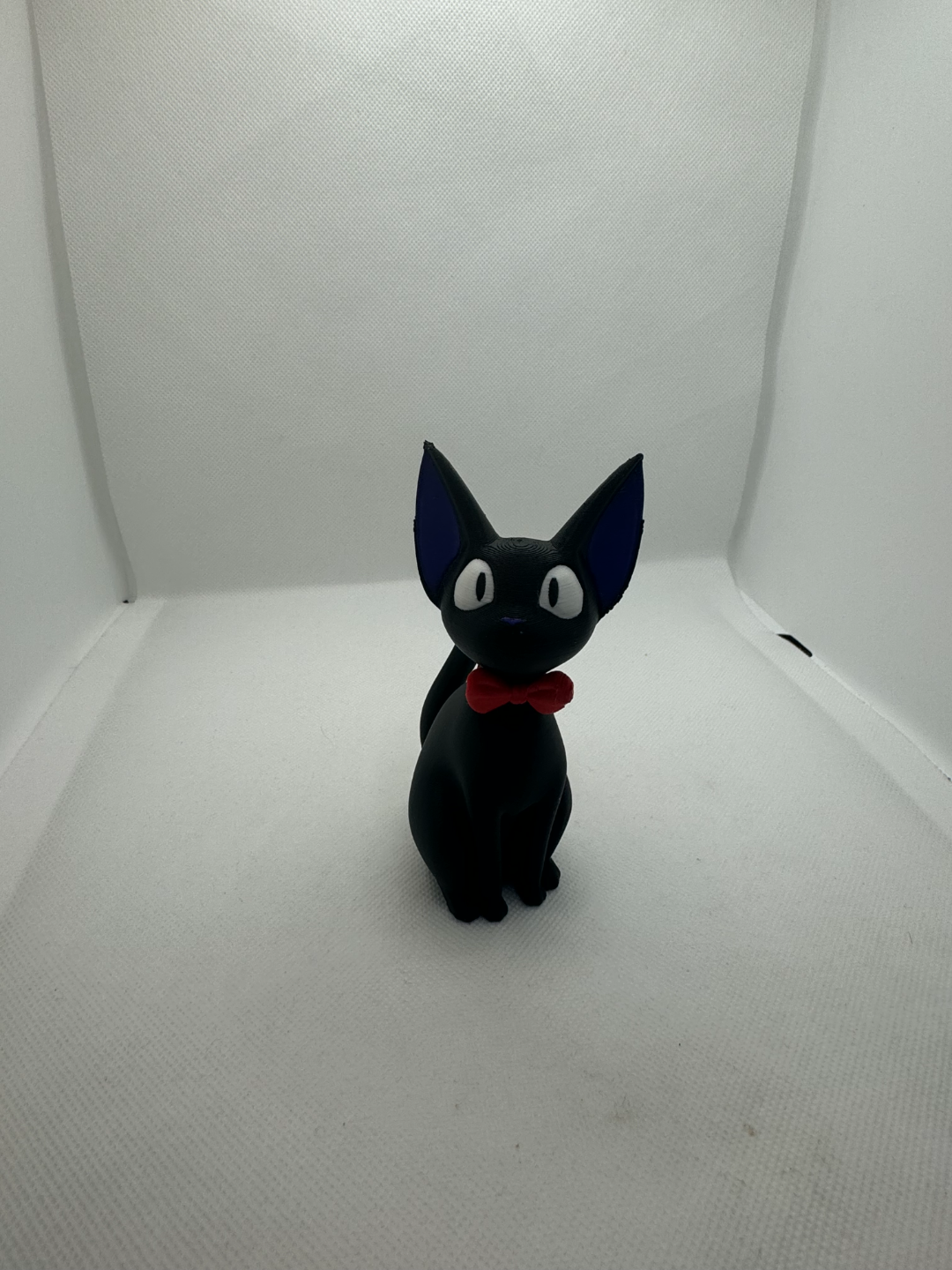 Jiji Cat Model From Kiki's Delivery Service