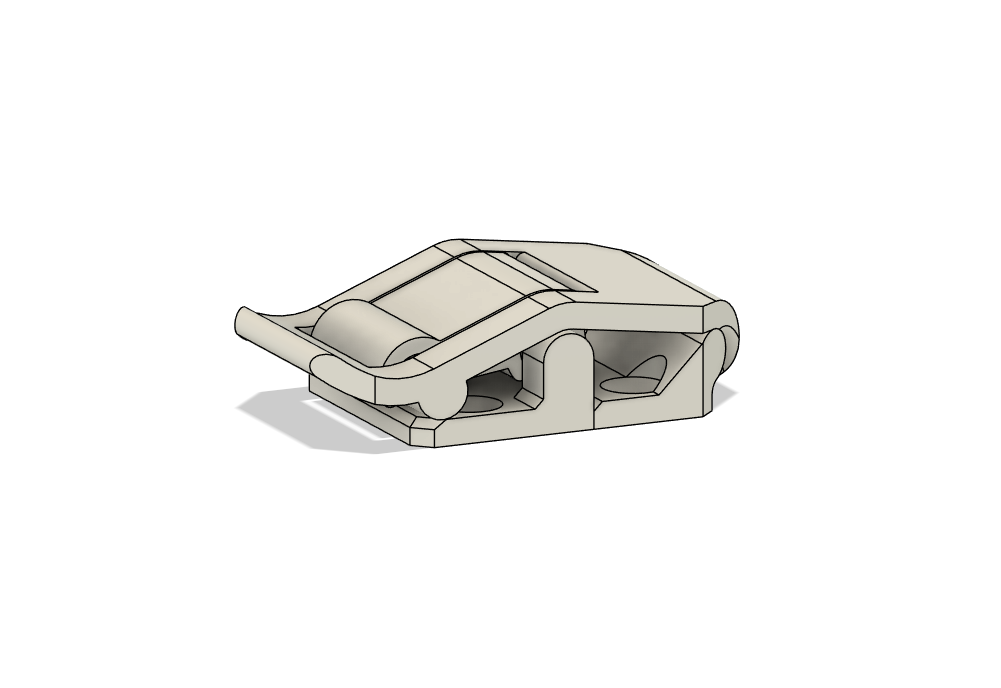 Toggle latch