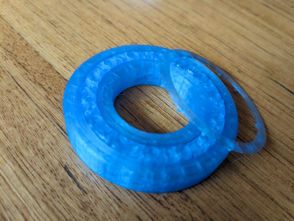 Toroidal Roller Bearings
