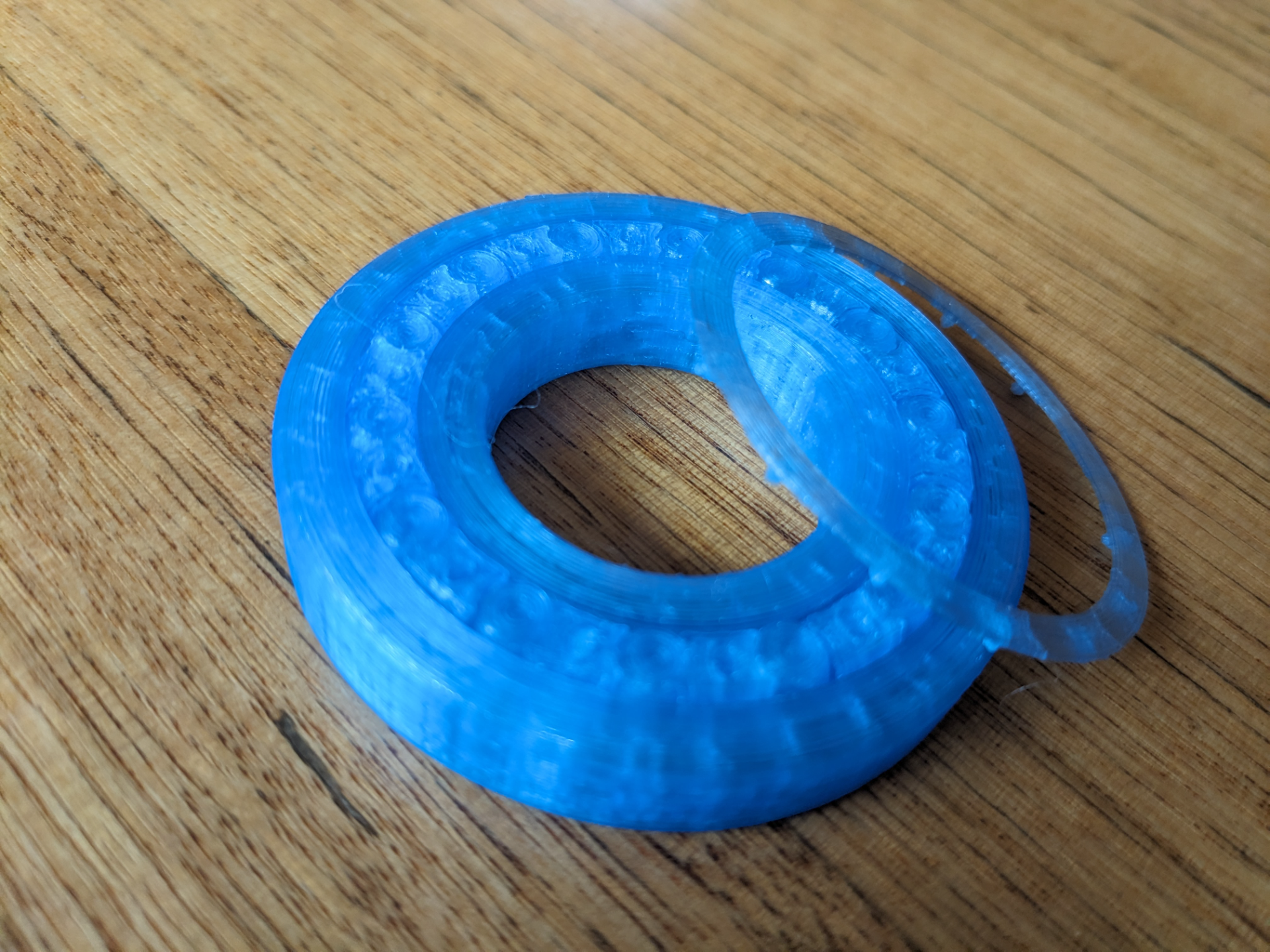 Toroidal Roller Bearings