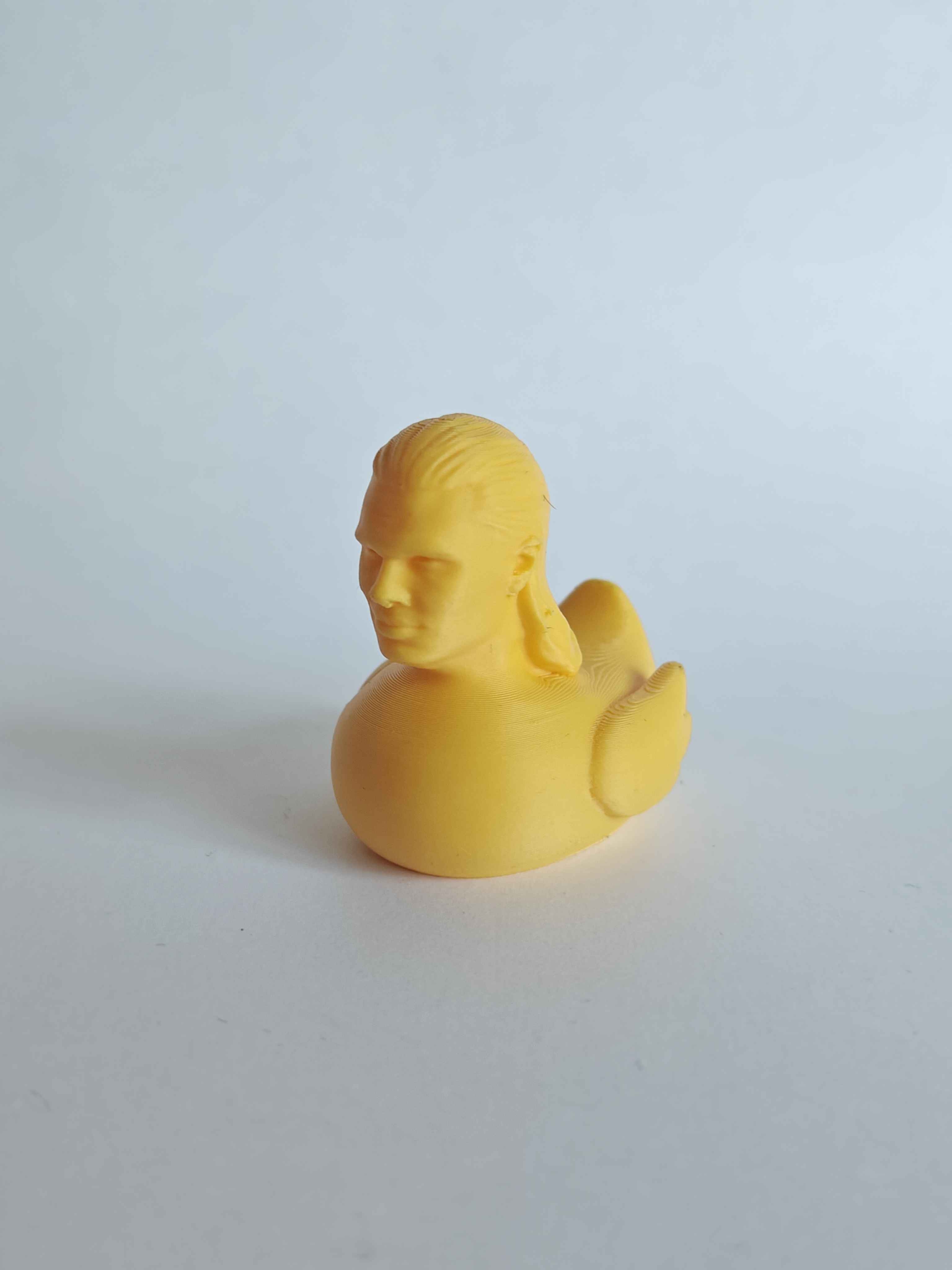 Haaland Rubber Duck