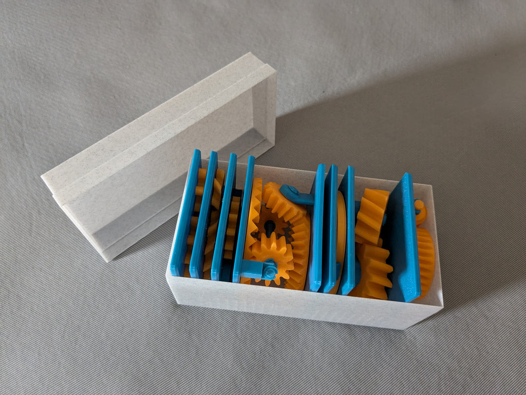 Educational Gear Examples 1