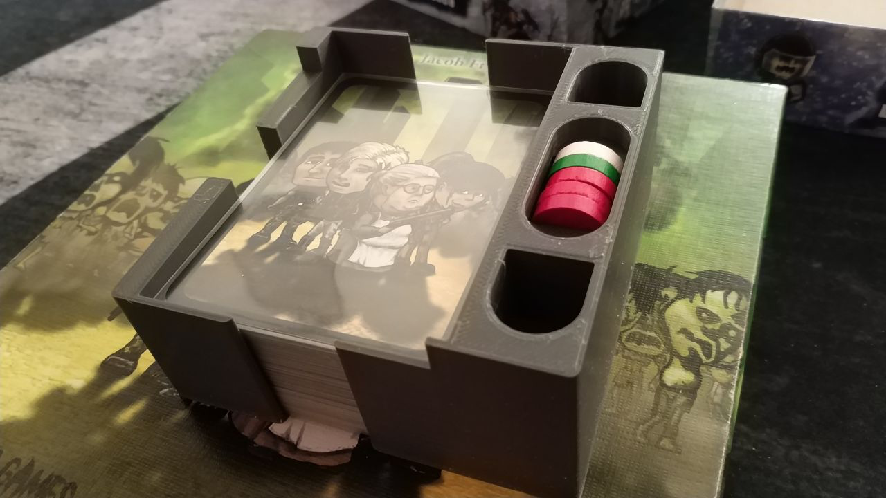 After the Virus + The Long Cold insert