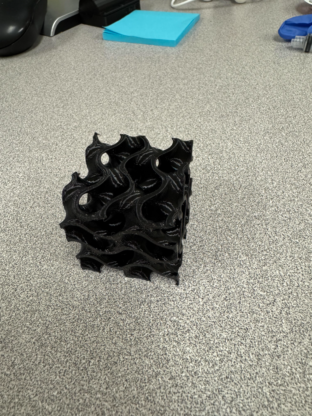A1 Mini eSun TPU 95A Settings