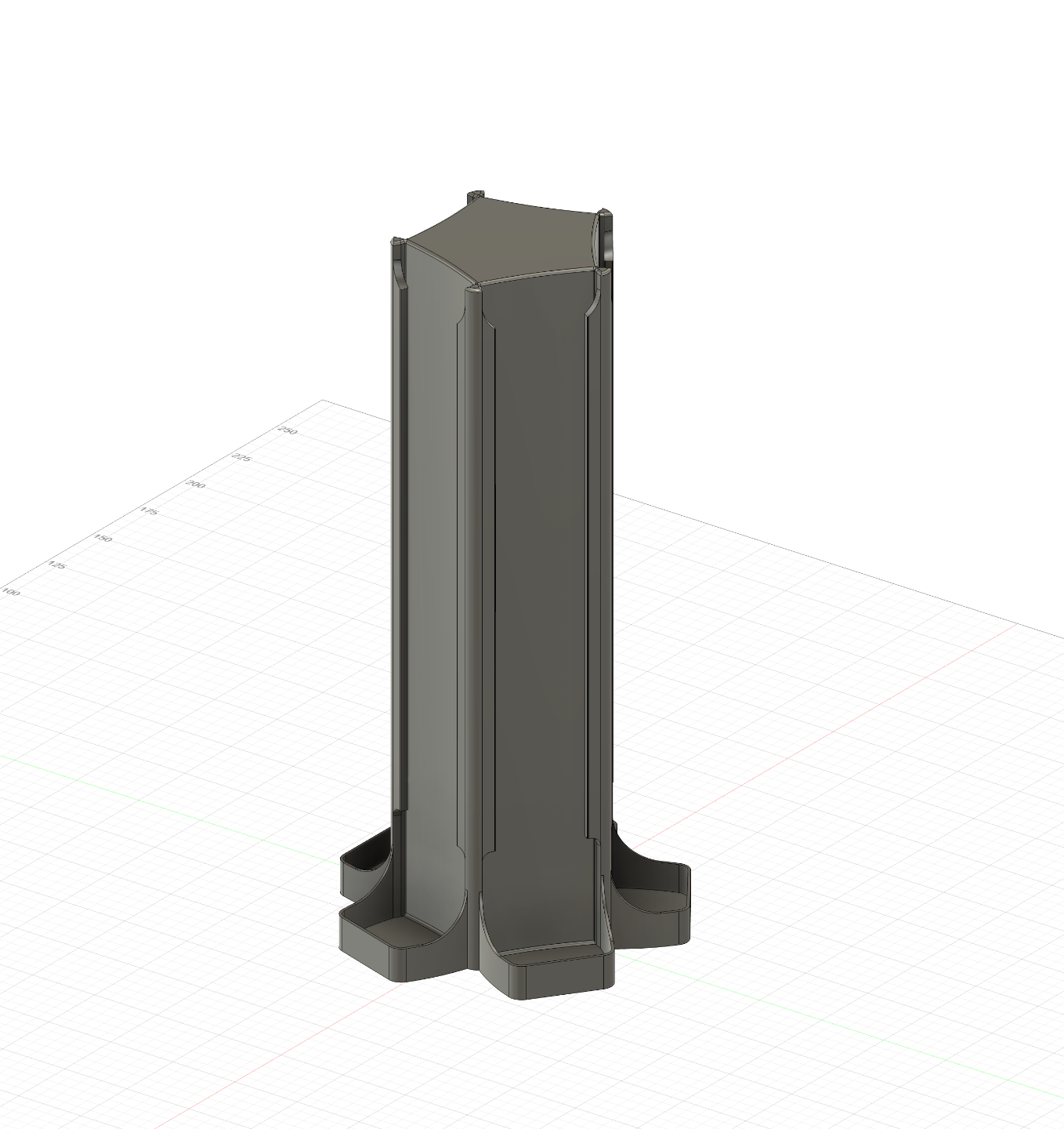 Nespresso capsule tower holder