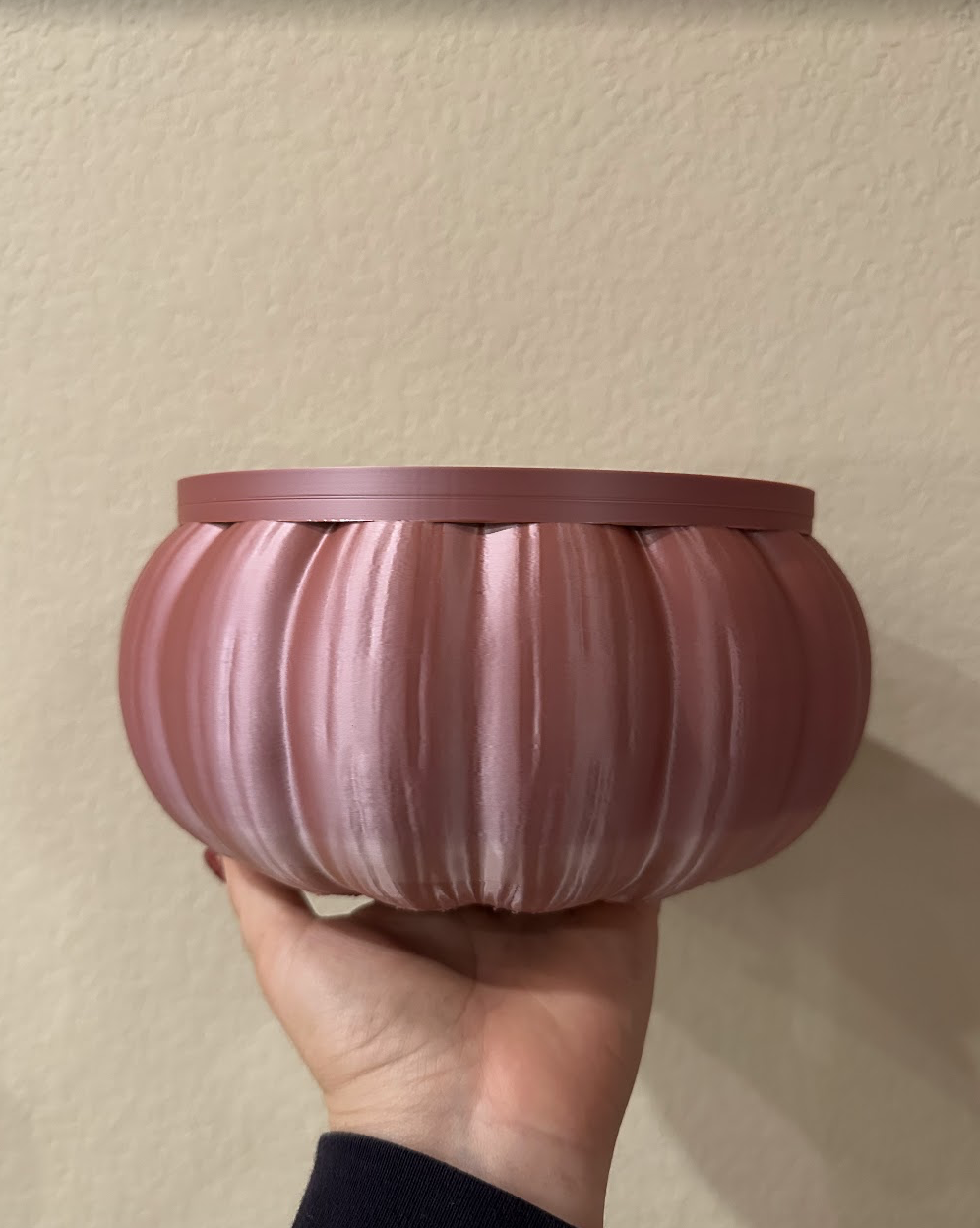 Pumpkin Tray