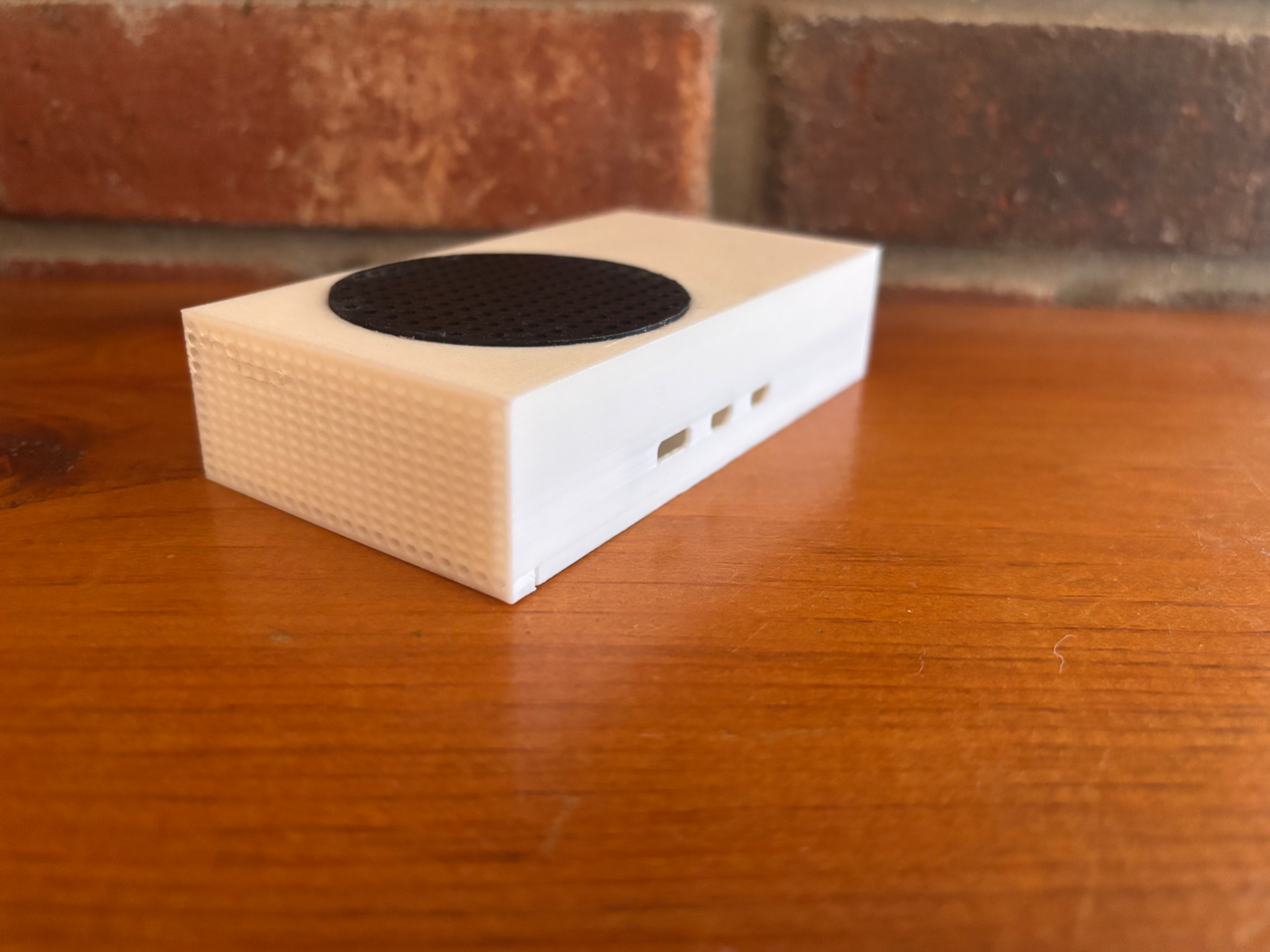 Rasperry Pi 5 XBOX SERIES S Case