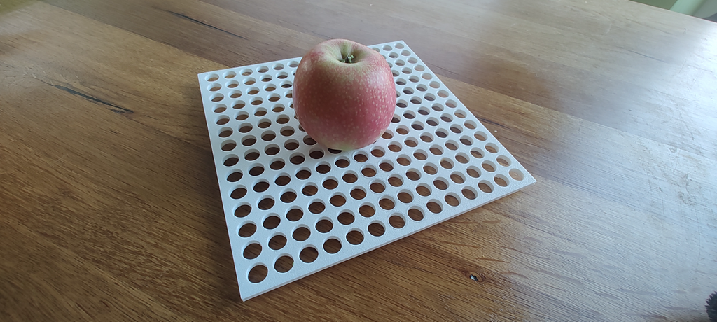 Abtropfgitter für Küche