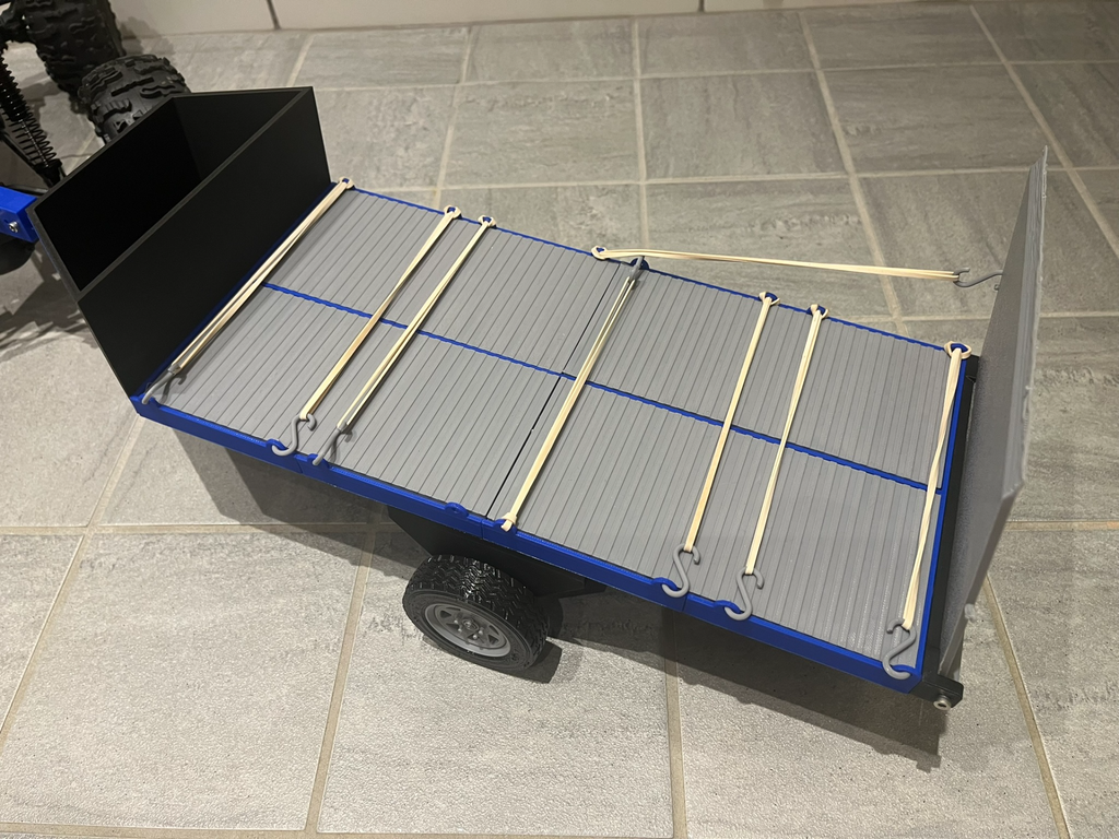 RC Trailer 1:10