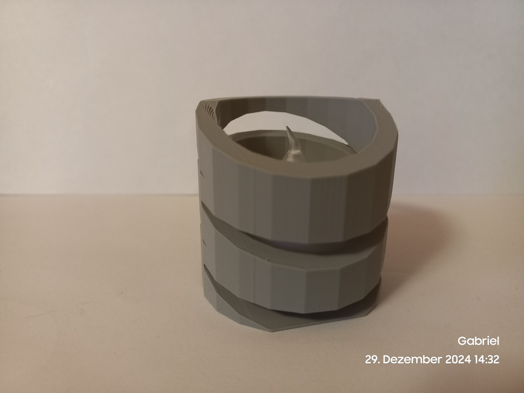 Storm Tealight