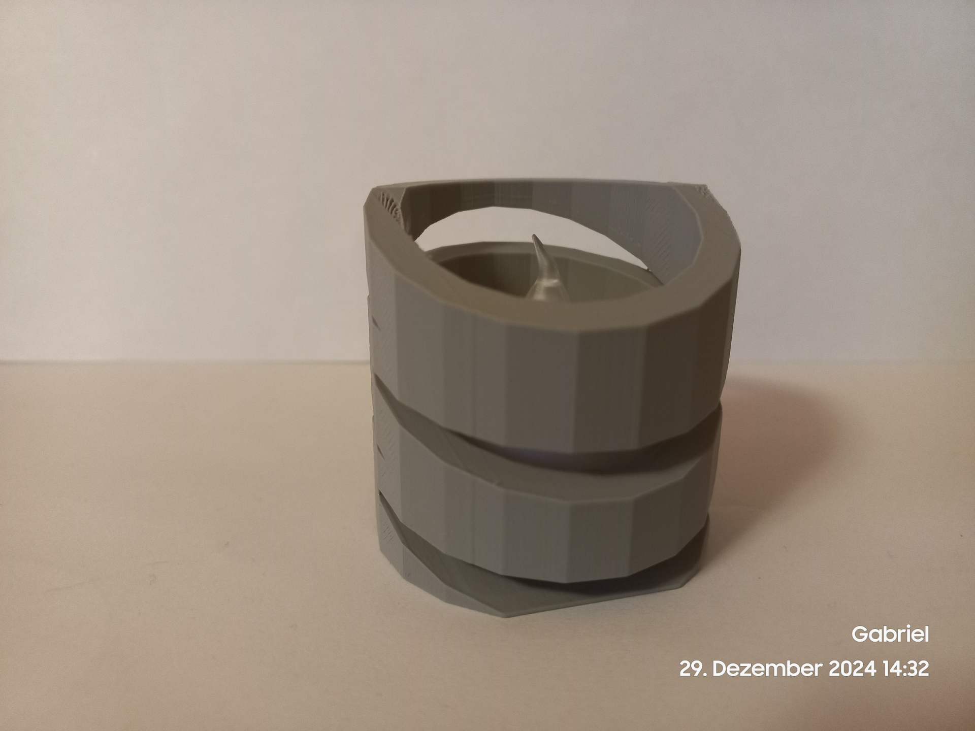 Storm Tealight