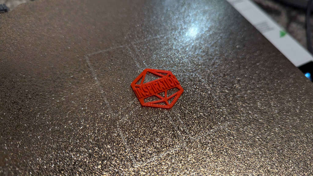 Mini DND Inspiration Coin/Token