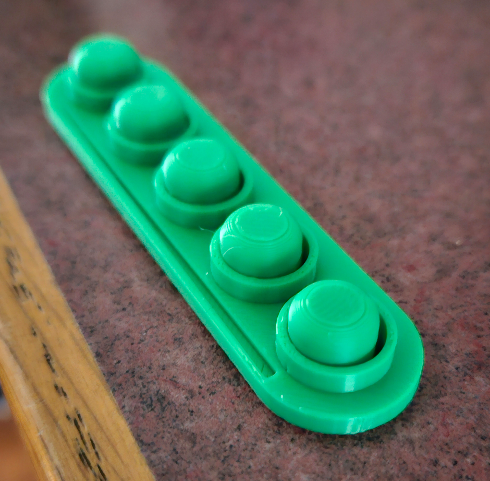 Tolerance / Clearance / Dimensional Accuracy Test