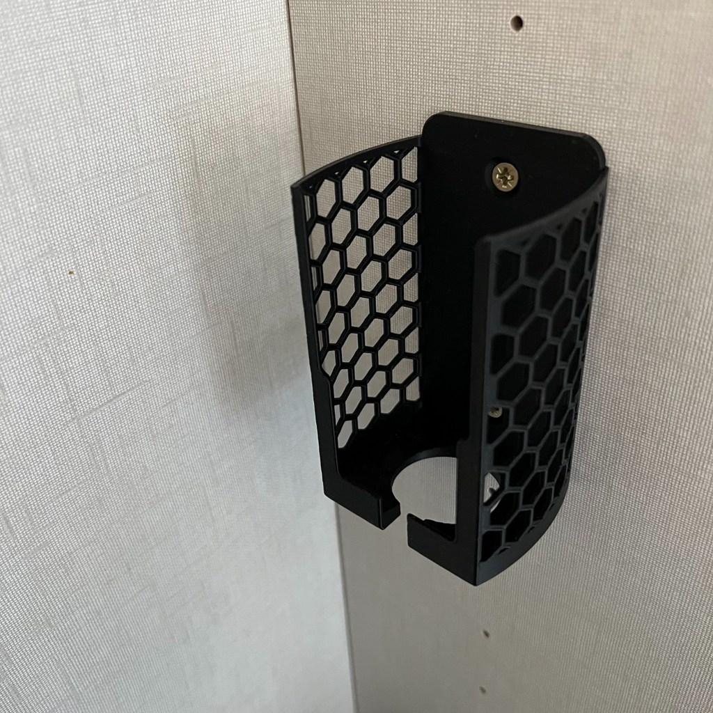 Power Strip Holder