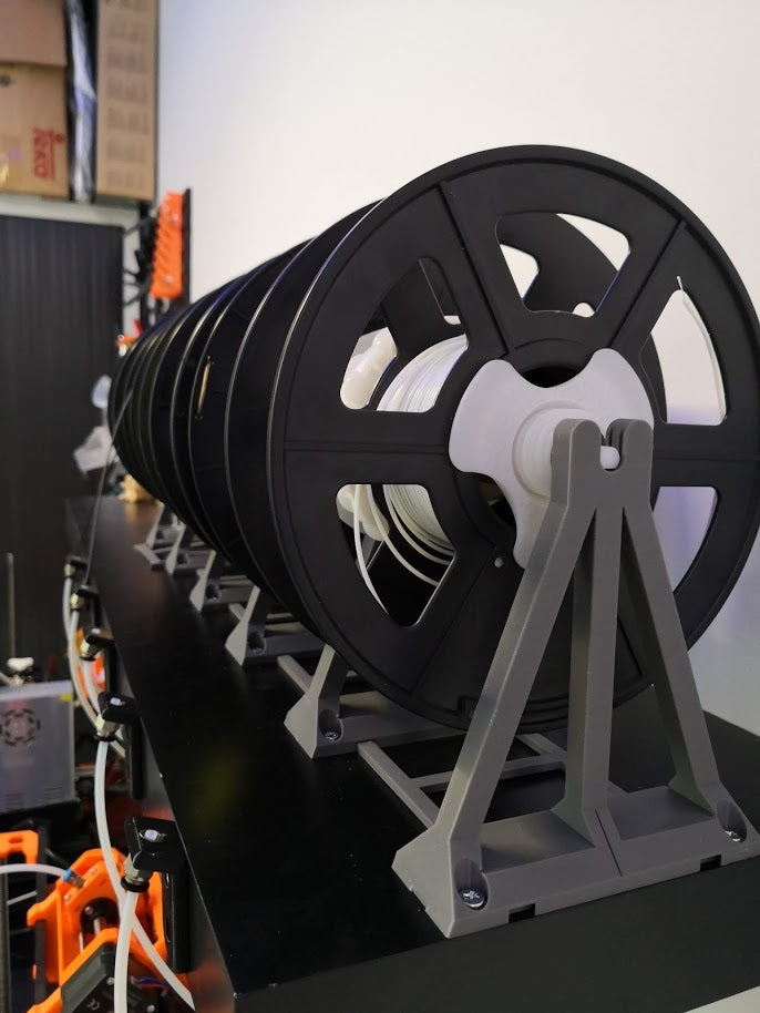Table Stand for Universal Auto-Rewind Spool Holder