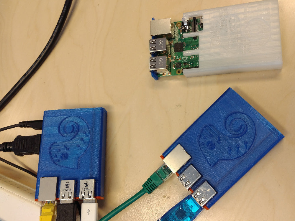 IG Sleeve Case for Raspberry Pi 3 Model B+